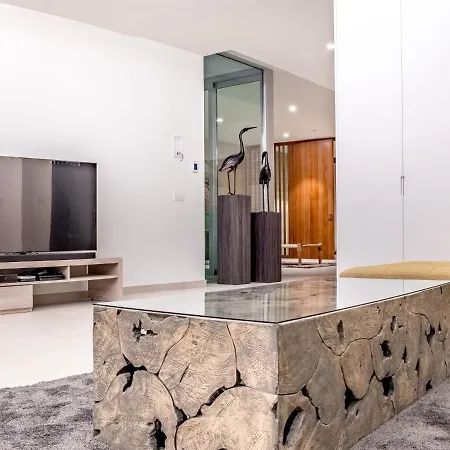 95, Lujo Y Piscina Infinity 阿德耶