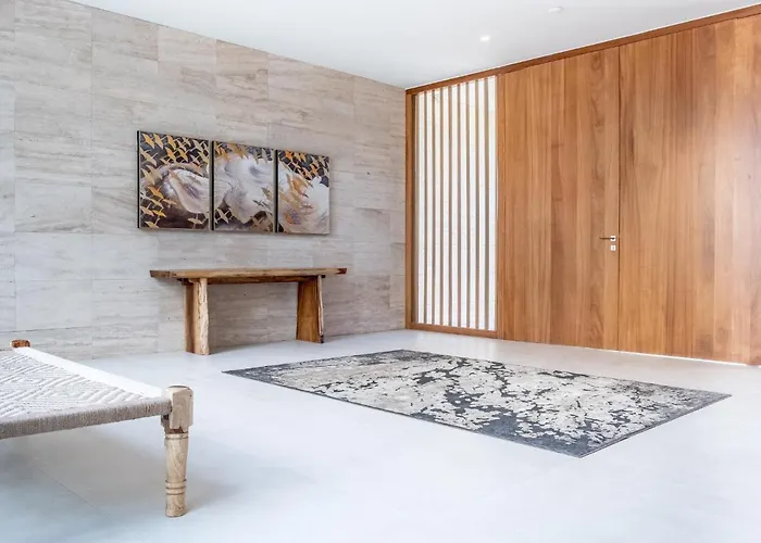 וילה 95, Lujo Y Piscina Infinity