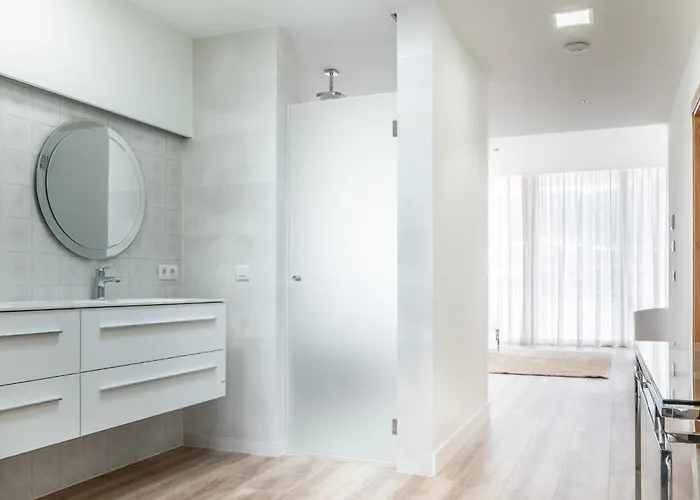 95, Lujo Y Piscina Infinity וילה *