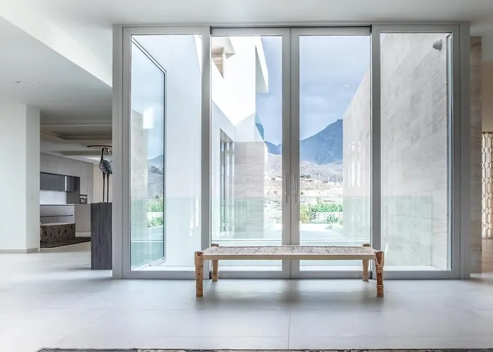 95, Lujo Y Piscina Infinity וילה